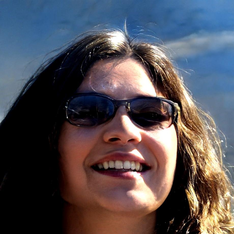 Retrato profesional de Amparo Valdés